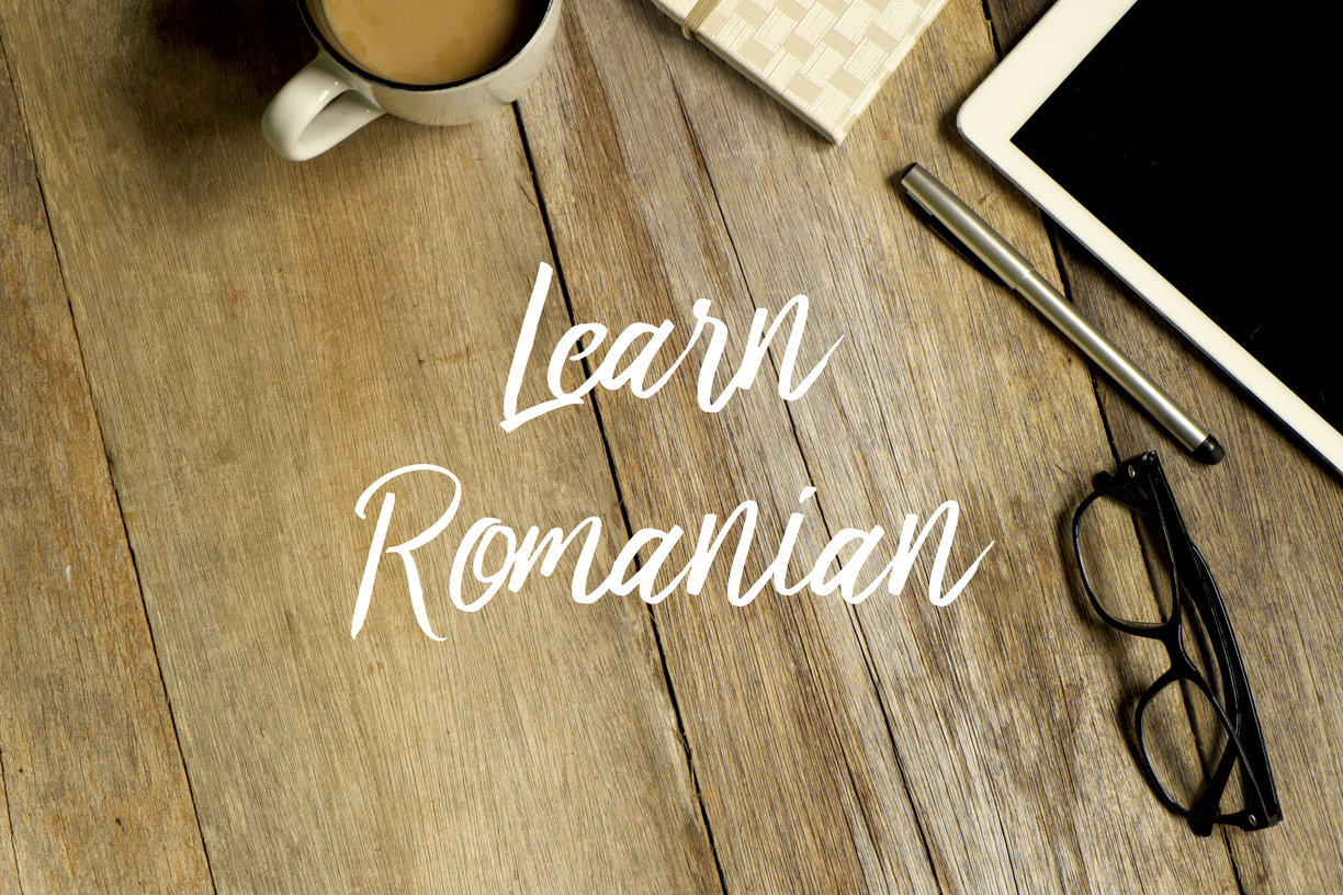 Do you want to learn Romanian language?