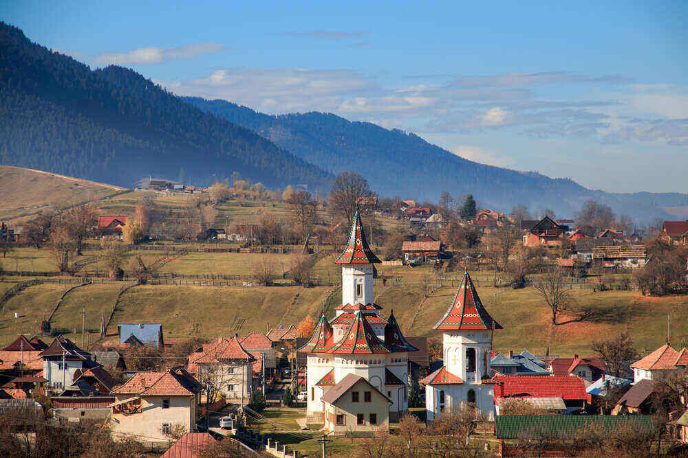 Lucruri inedite despre România