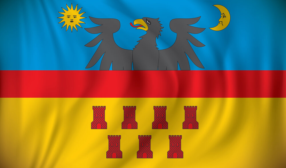 Transylvania-Flag